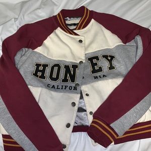Varsity Jacket
